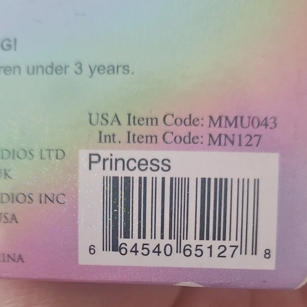 Mermaid Name Necklace for Kids - Pink and Blue Various Names Avail Just Ask.